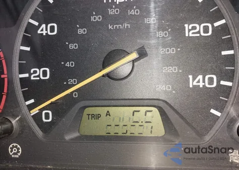 2001 Honda Accord 3.0 Ex из США, поврежденный, VIN 1HGCG16521A010687